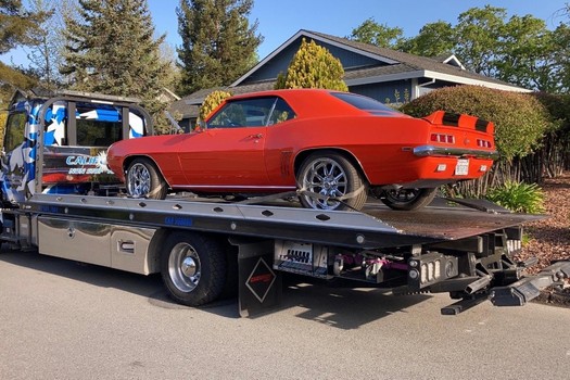 Flat Tire Changes-In-Rohnert Park-California