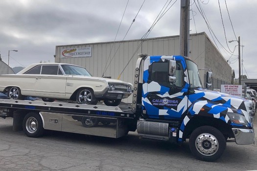 Flat Tire Services-In-Novato-California