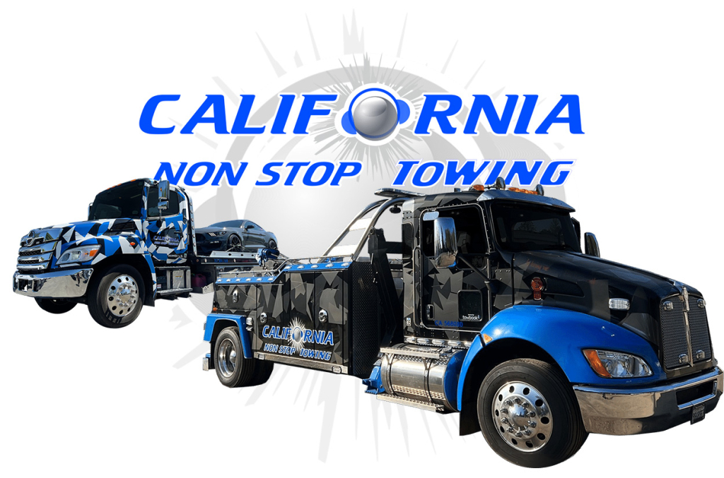 Motorcycle Towing In Novato California