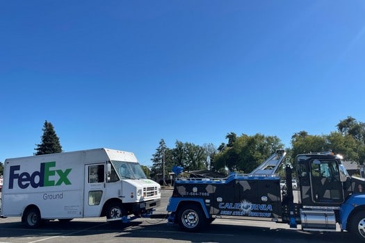 Roadside Assistance In Petaluma California