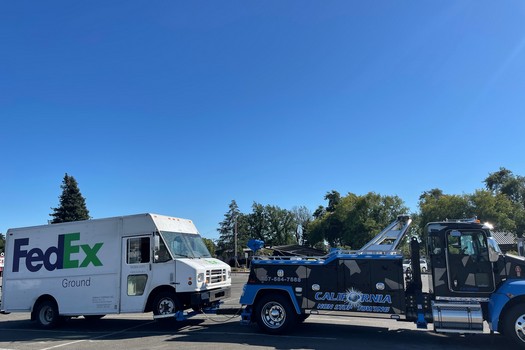 Towing-In-Cotati-California