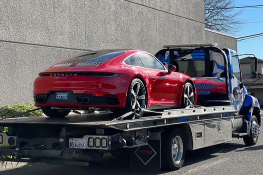 Towing In Larkfield-Wikiup California