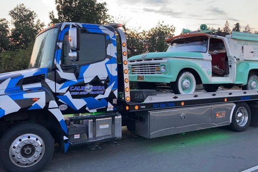 Towing In Penngrove California