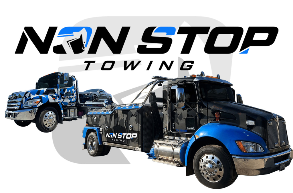Tractor Trailer Towing In Sonoma California