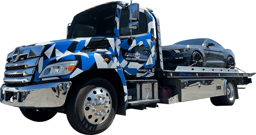 Non Stop Towing In Petaluma Ca